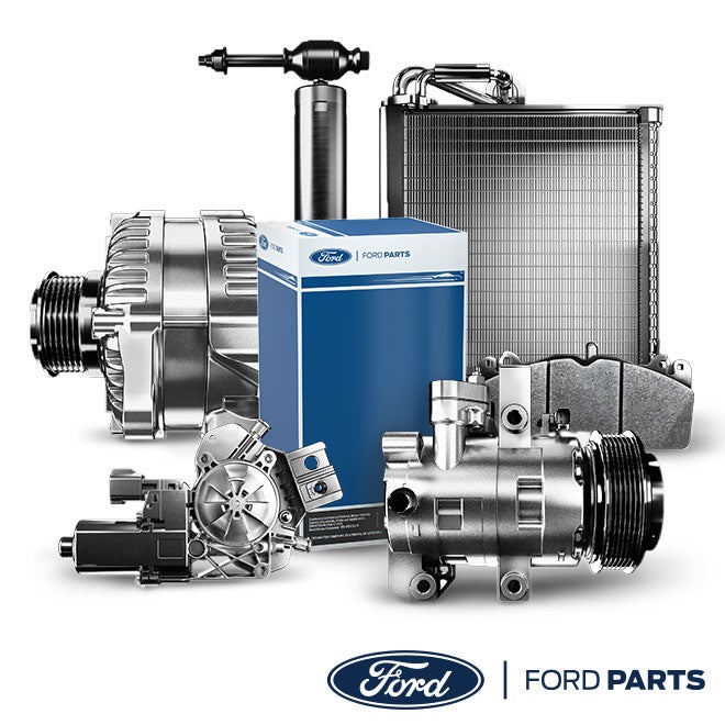 Ford Parts at Vista Ford Lincoln in Woodland Hills CA
