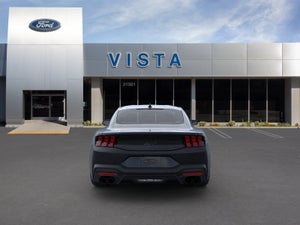 2024 Ford Mustang GT Premium Fastback